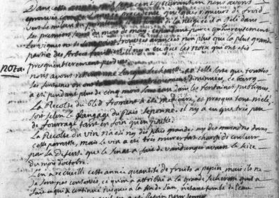 Généalogie Anecdotes Saint-Pierre-d'Albigny 1741 Rétrospective